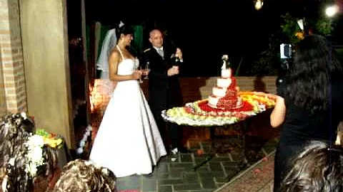 casamento de Fabiana Caggiano e Alexandre Paes109