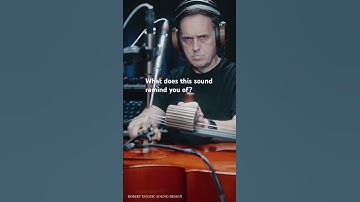 Sound Design: Creative Cinematic FX for Film & Video Games🎧⚙️#videogames #composer #cinematic