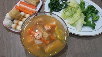 Contoh Resep Tom Yam Lengkap  Tutorial Kreasi Quiet Book 