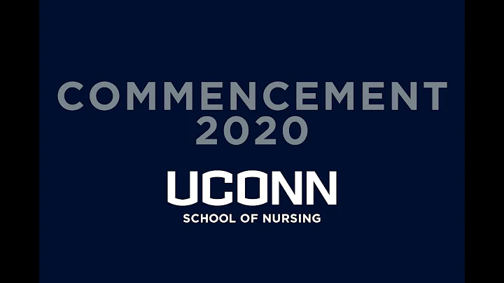 School of Nursing Commencement 2020