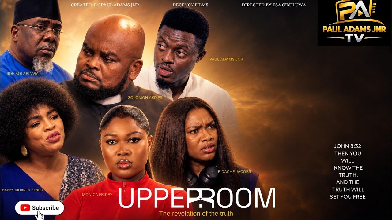 UPPER ROOM – CHRISITIAN Nigerian Movies 2026 Latest Full Movie #christian #film #latest #church