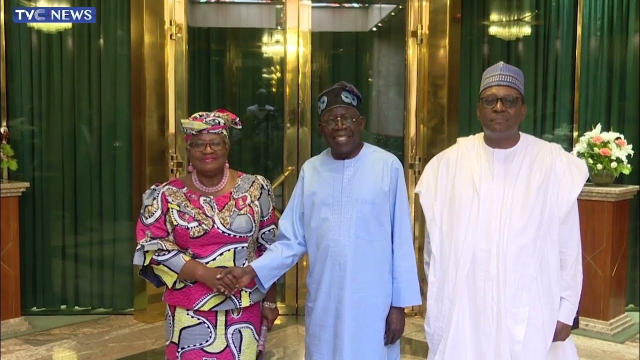 Your Performance During Ministerial Screening Was Excellent, Tinubu Ali Pate