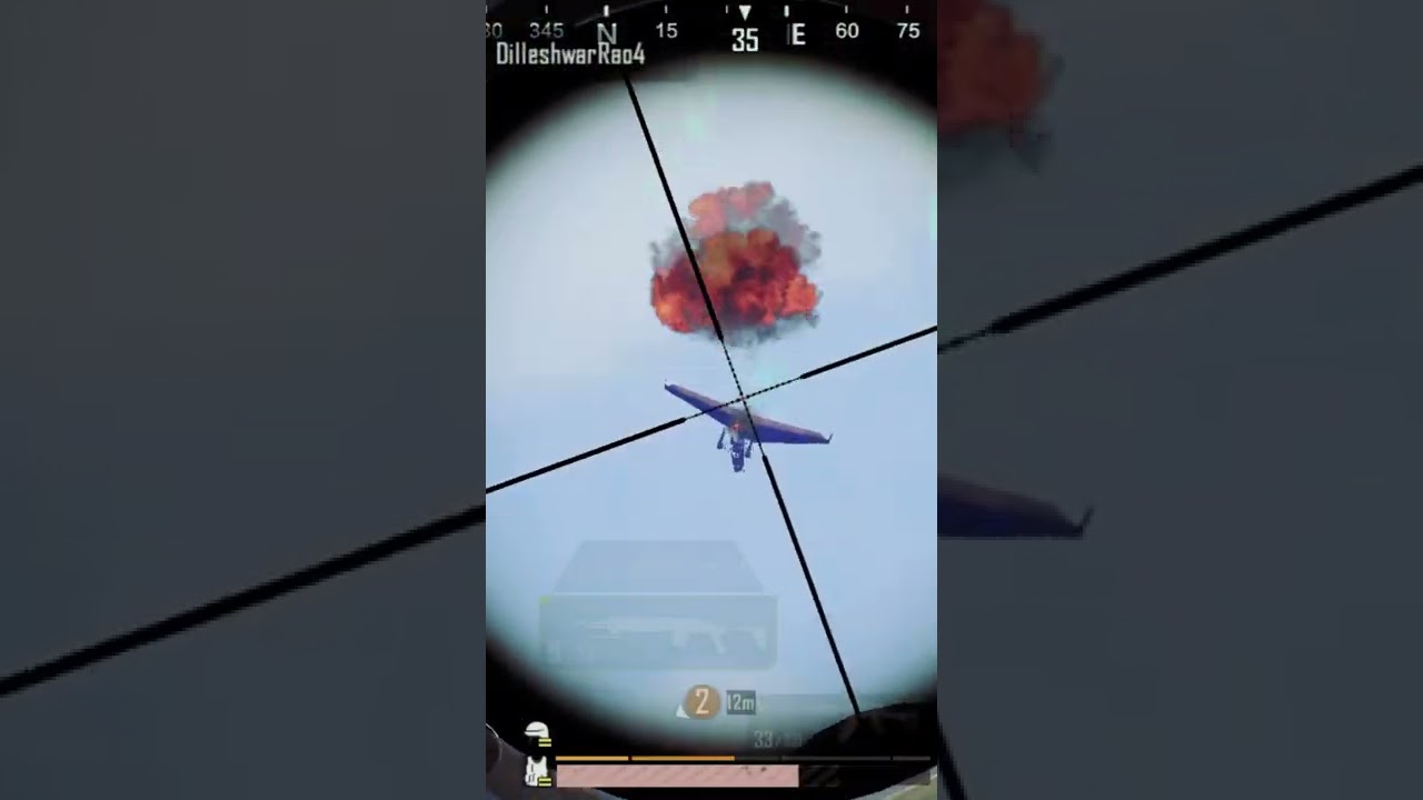 Snapping fails #pubg #bgmilive #gyroscope