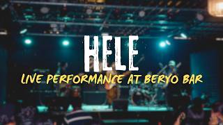Hele Pau Sena At Beryo Bar