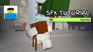 Jjs Skillbuilder Improving Sound Effects Tutorial