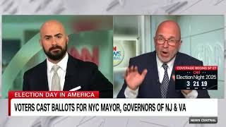 How much is tonight a referendum on Trump?