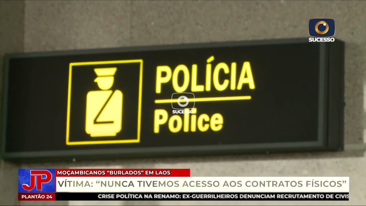 #EXCLUSIVO: JOVEM CONTA COMO ESCAPOU DA REDE DE EXPLORAÇÃO E DA PROMESSA MILIONÁRIA NO LAOS