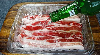 삼겹살, 아직도 구워 드세요?😮 이게 맛없다면 저를 욕하세요👍 드루와~ yo! Thumbnail