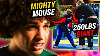 Kade Ruotolo REACTS To DJ vs. 250-Pound GIANT & More Viral BJJ Clips