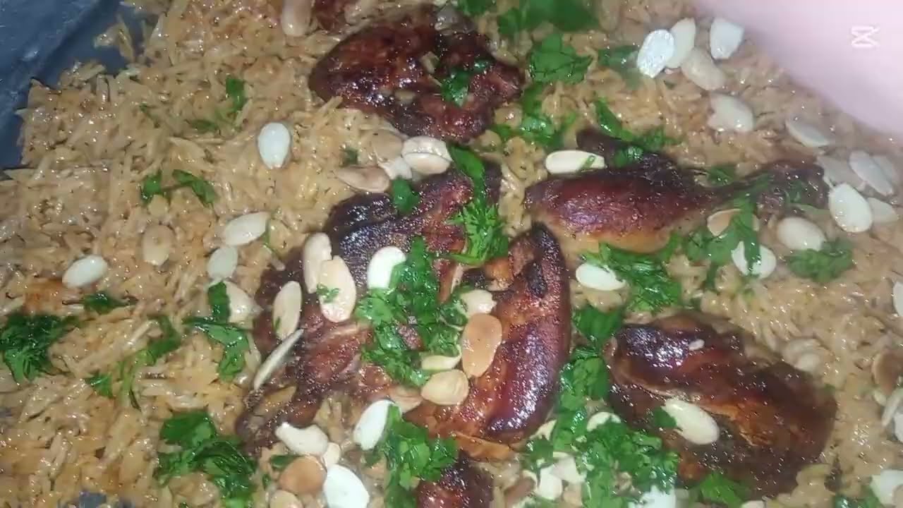 أسهل طريقة لعمل الكبسة خطوة بخطوة#كبسة_الدجاج #يوميا #اسهل #طريقة #ترند #اكسبلور #كبسة_سعودية 