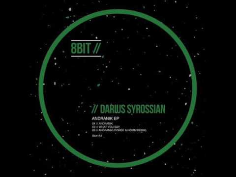 Darius Syrossian - Andranik (Gorge & Homm Remix)
