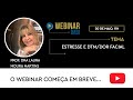 Prof. Dra Laura Moura Martins - Estresse e DTM/Dor Facial