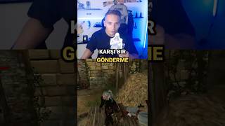 Witcher 2’de Assassin’s Creed Göndermesi! 😱 “Sanırım Asla Öğrenemeyecekler”