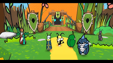 Bug Fables Chapter 2 Stream Raw