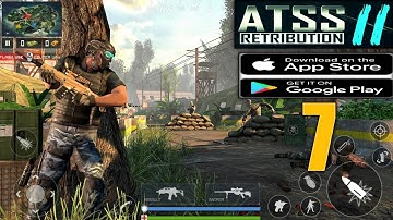 ATSS 2 Retribution Offline Shooting Game | Offline warzones | Part-7