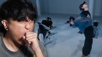 DANCER REVIEWS ENHYPEN (엔하이픈) 2025 Golden Disc Awards Performance Practice Part 2. Moonstruck