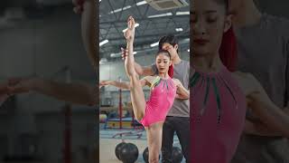 Power And Elegance Gymnast Practiceperfection