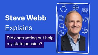 Did contracting out under Margaret Thatcher benefit your state pension