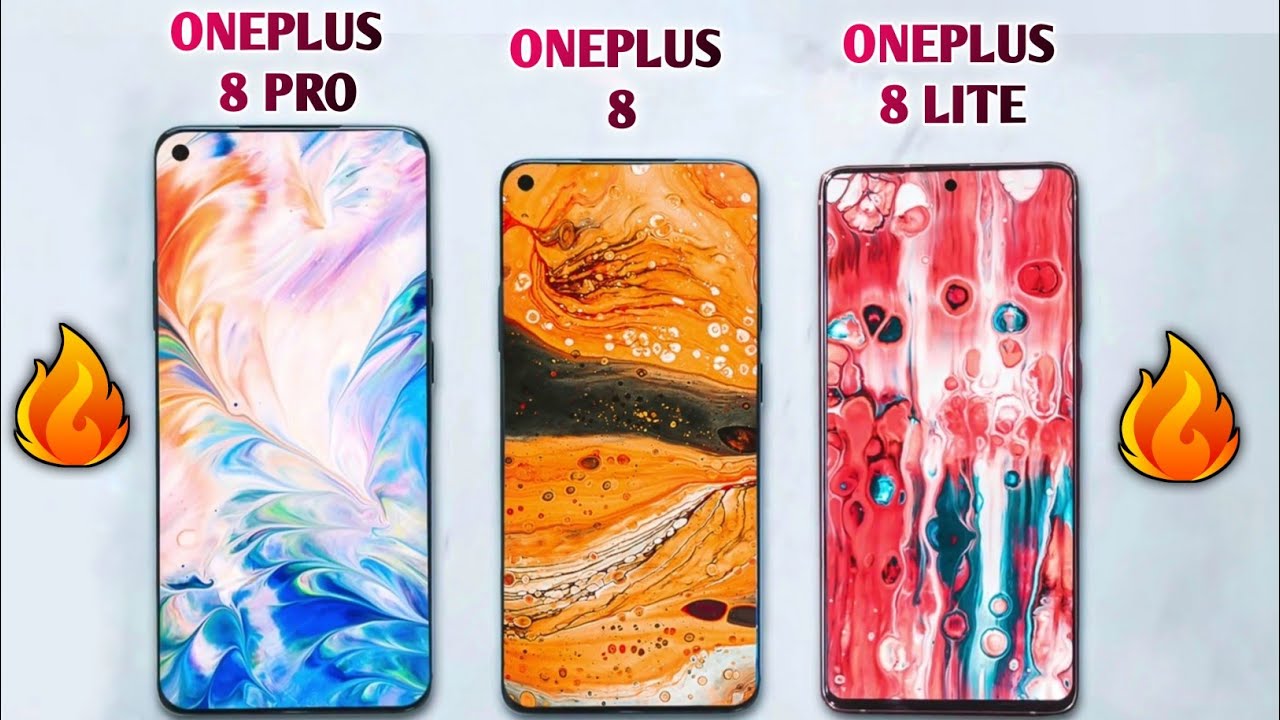 OnePlus 8, OnePlus 8 Pro and OnePlus 8 Lite Malayalam Review | Oneplus 8 Series Malayalam