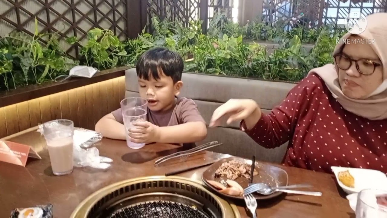 Kintan Buffet Transmart Cibubur