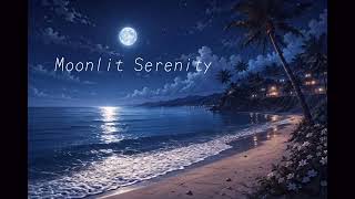 Moonlit Serenity ๐ | Relaxing Piano & Moonlit Beach