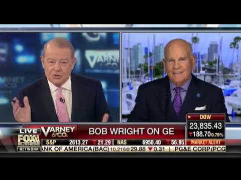 Bob Wright on GE Stock