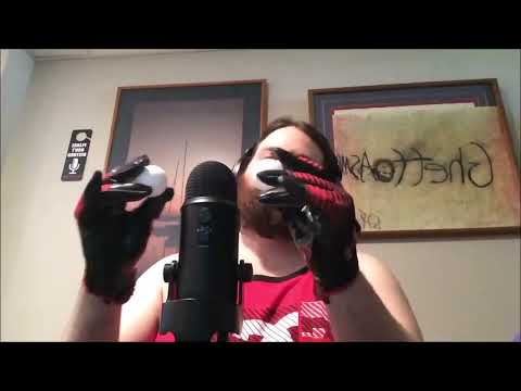 ASMR Maximum Tingles Without Talking