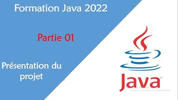 Formation Java avec SQL Server / MySQL en 2022 #01. Présentation du projet