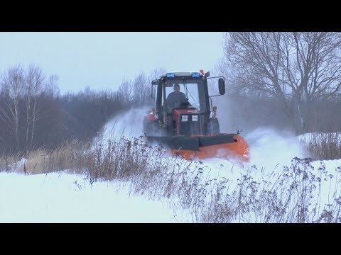 Svarīgi tīrīt ceļus arī līdz lauku viensētām