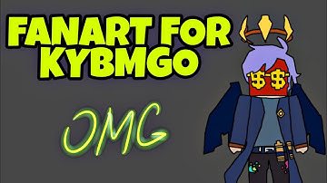 Fanart For @MagicColoredPens - Speedpaint 😍 [IbisPaint X]