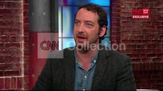 CNN EXCLUSIVE:HOFFMAN FRIEND ON 'GAY' RUMORS