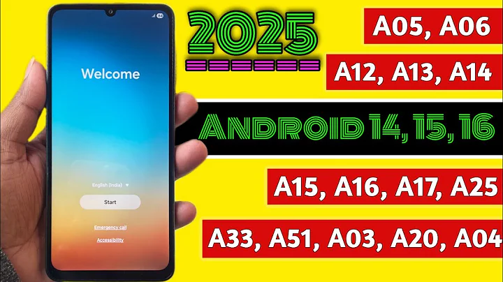 🚀 Samsung FRP Bypass 2025 — Latest Working Method | Android 14→15→16 | No PC | Step-By-Step 📘