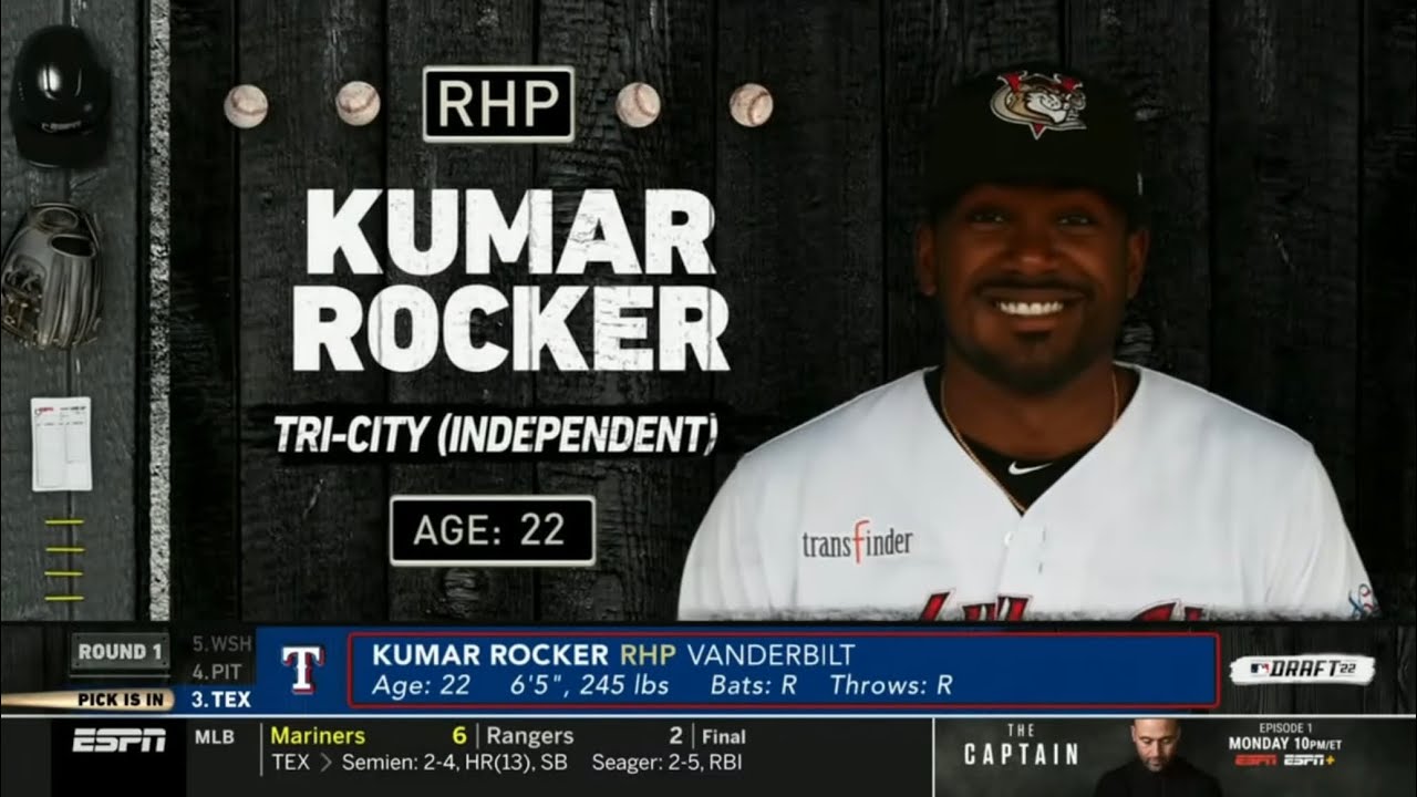 Can Rocker, Leiter make MLB draft history?, Vanderbilt Baseball