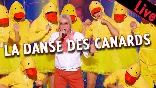 La danse des canards - J.J. Lionel / Live dans Les Années Bonheur