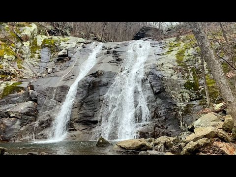 Hiking White Oak Canyon, Shenandoah National Park by Smell N Roses