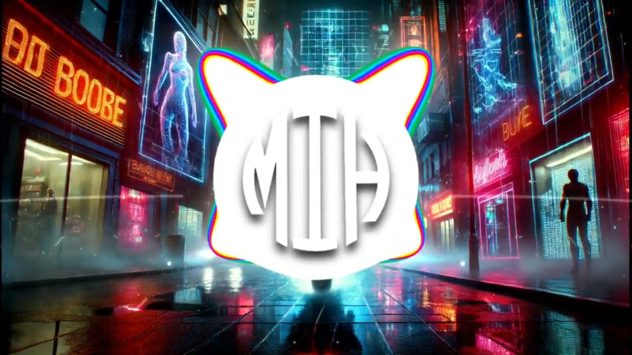 Max Brhon - Cyberpunk  Bass ( Consistent MIH )