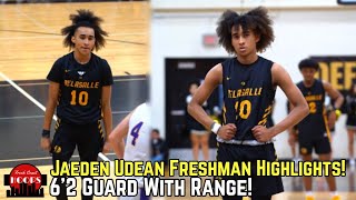 Jaeden Udean Freshman Highlights! Averaged 14.2 PPG For DeLaSalle