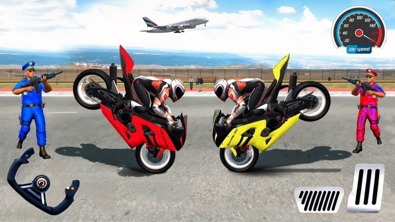 Xtreme Motorbikes stunts Motor Racing Bike Motocross game#17 Best Bike game For Android ios Gameplay