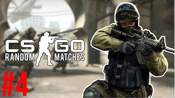 [4] CS: GO Random Games 2.0 (No Commentary)