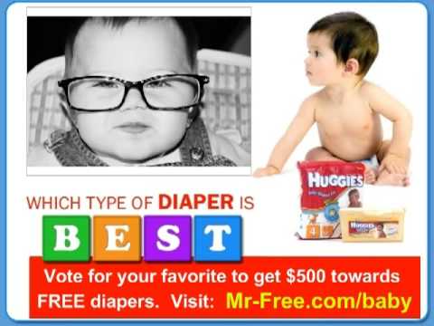 Pampers Coupons