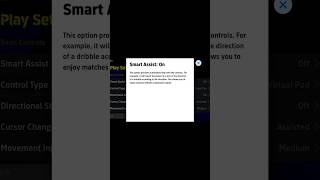 SA ngancurin skill gap! #efootball #efootball2026 #smartassist #efootballtips #efootballshorts #fyp