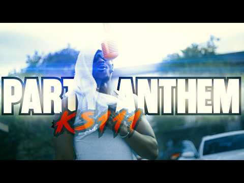 Party Anthem - KS111 feat DJ Sylva One Mic Directed By: @shotbyBuddy