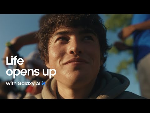 Samsung Galaxy AI: The Next Big Thing Is You