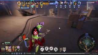 Hi skill Drifter clutch outplay