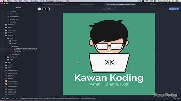 Laravel File Upload - 04 Menampilkan File yang Terupload
