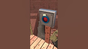 SCP - 096 vs C4  #gmod #garrysmod #nextbots #nextbots