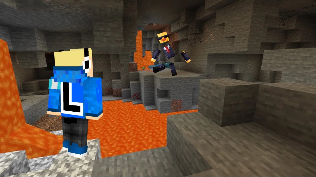 Minecraft Mods Folge 1 I Ente explodiert 