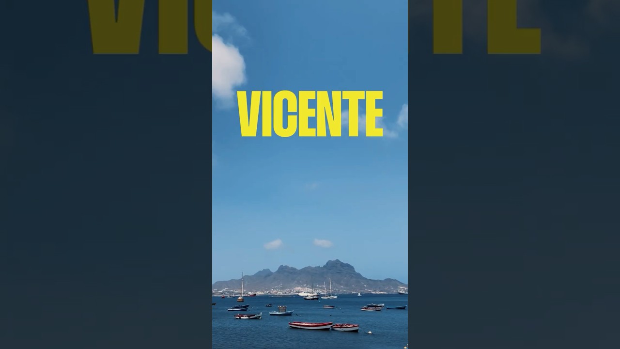 São Vicente - Mindelo 📍🇨🇻