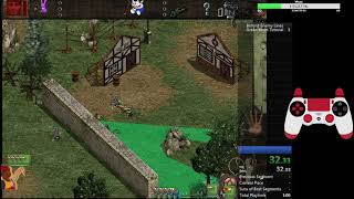 Commandos BEL  Tutorials Green Beret Controller Speedrun pb 1 06 292