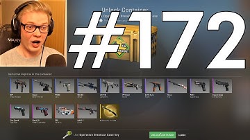 Opening 1 Case Everyday Until I Get a Knife #172